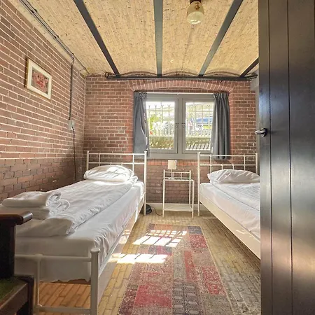 Casa de Férias Groot Weeshuis Enkhuizen