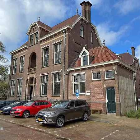 Casa de Férias Groot Weeshuis Enkhuizen