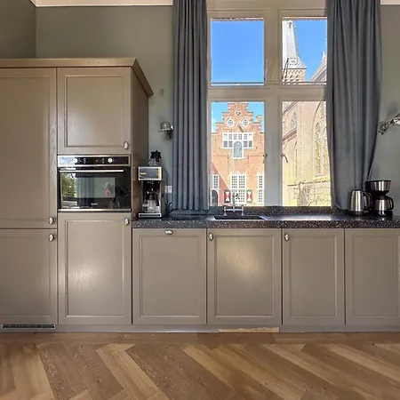 Groot Weeshuis * Enkhuizen