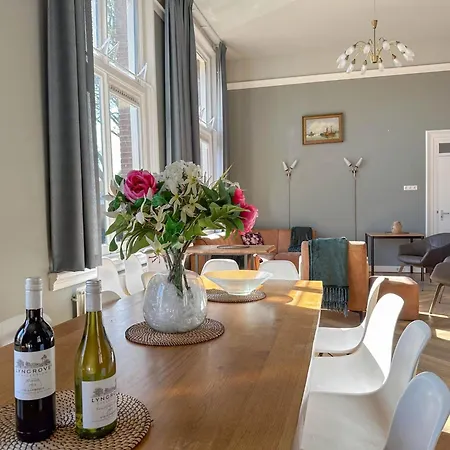 Groot Weeshuis Casa de Férias Enkhuizen