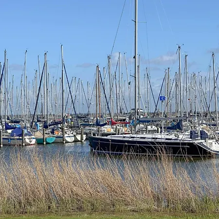Groot Weeshuis Holiday home Enkhuizen