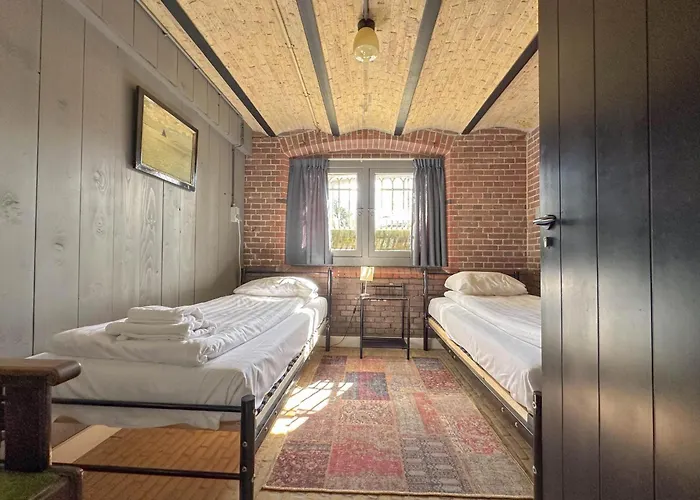 Vakantiehuis Groot Weeshuis