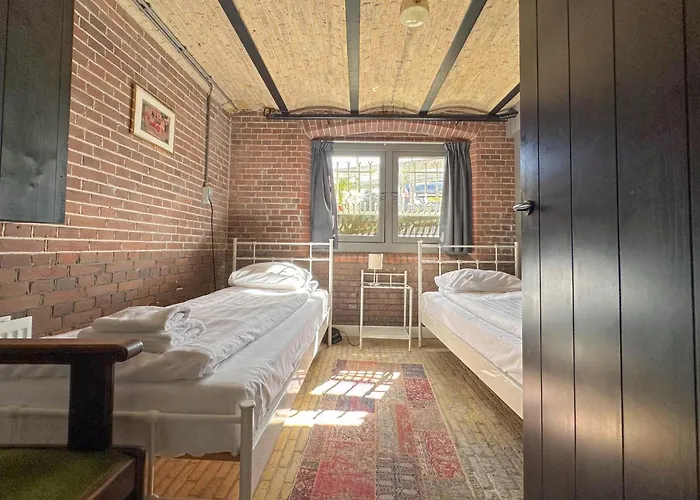 Vakantiehuis Groot Weeshuis Enkhuizen