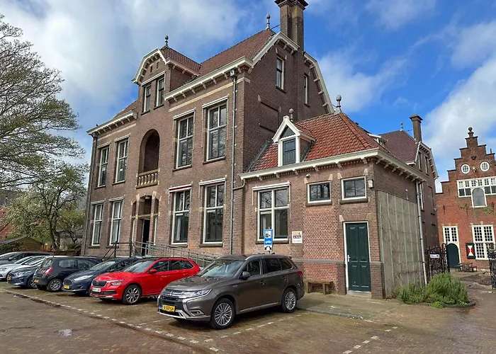 Vakantiehuis Groot Weeshuis Enkhuizen