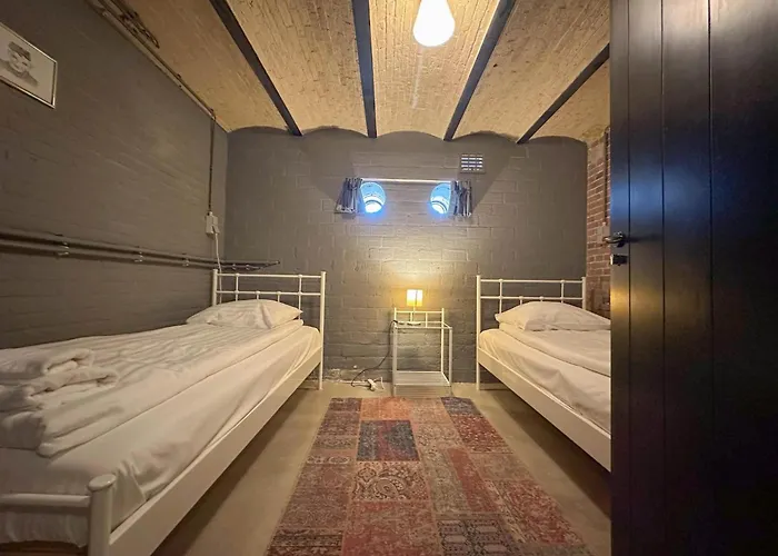 Vakantiehuis Groot Weeshuis