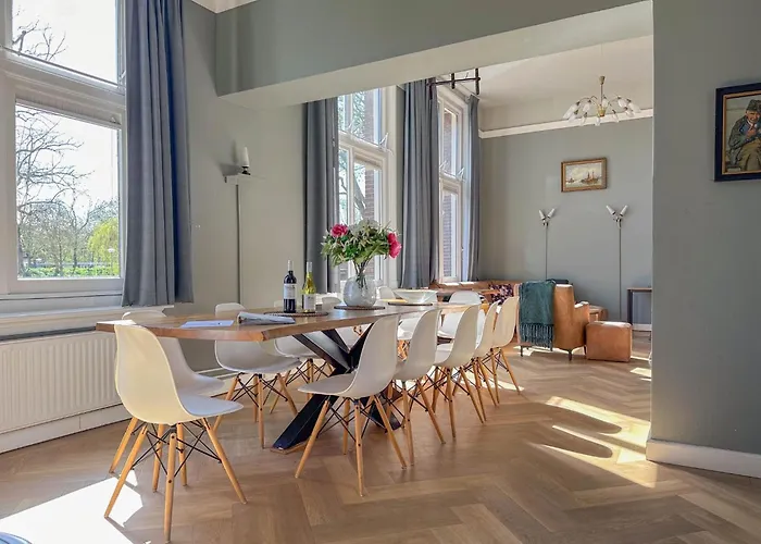 Vakantiehuis Groot Weeshuis *