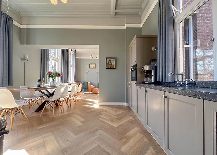 Vakantiehuis Groot Weeshuis