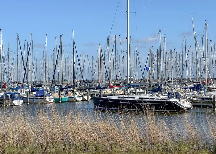 Groot Weeshuis Vakantiehuis Enkhuizen