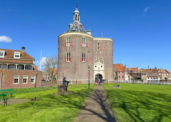 Groot Weeshuis * Enkhuizen