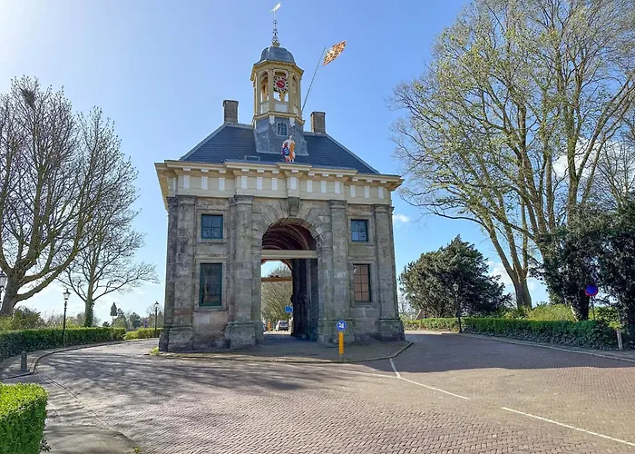 Vakantiehuis Groot Weeshuis