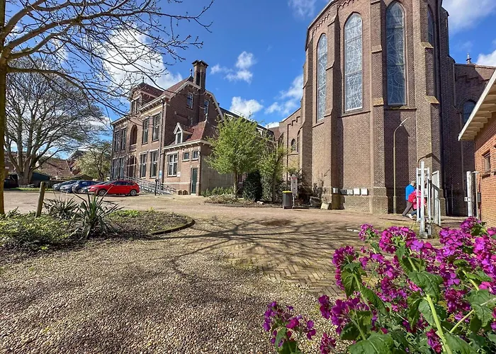 Groot Weeshuis * Enkhuizen