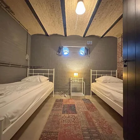 Hébergement de vacances Groot Weeshuis