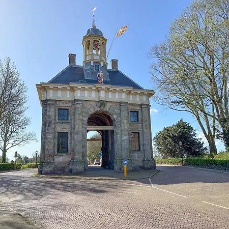 Hébergement de vacances Groot Weeshuis